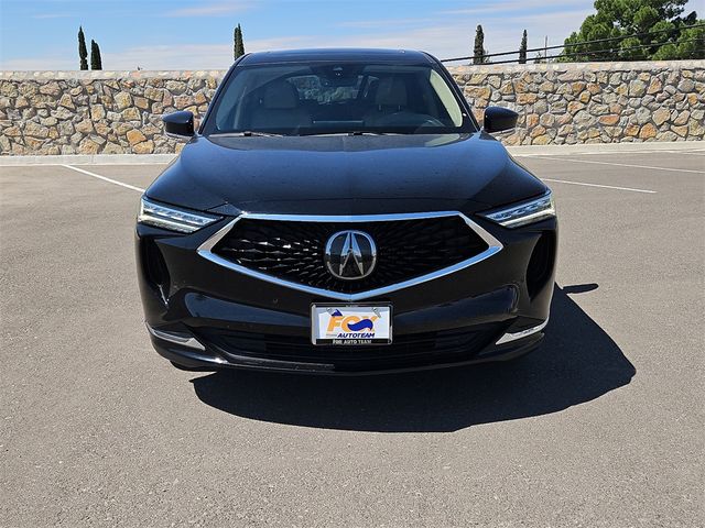 2023 Acura MDX Technology