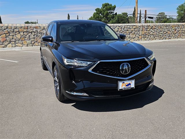 2023 Acura MDX Technology