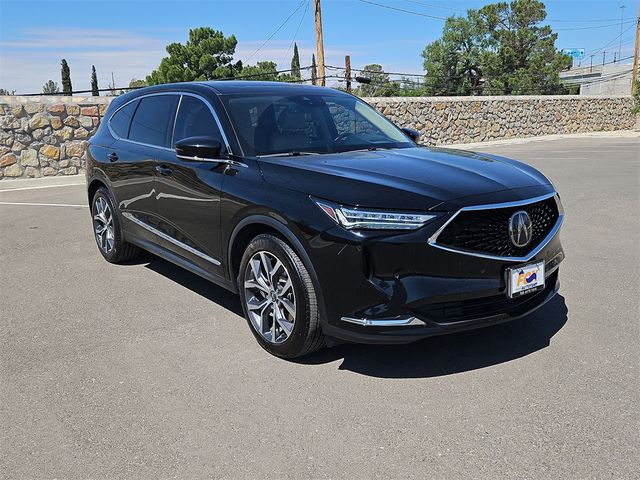 2023 Acura MDX Technology