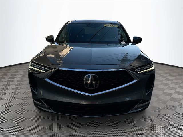 2023 Acura MDX Technology