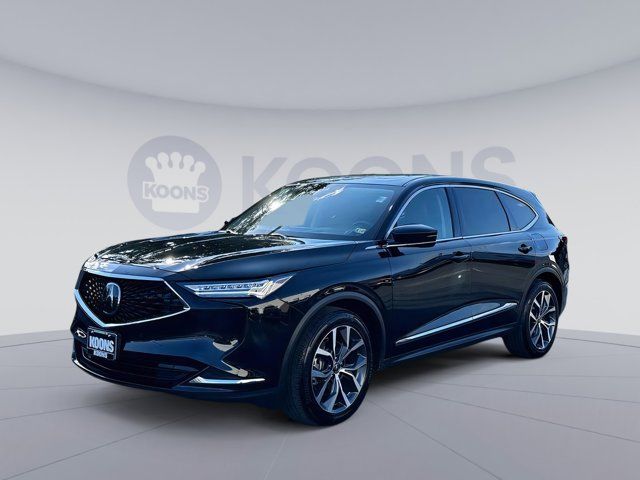 2023 Acura MDX Technology