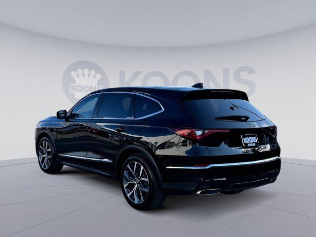 2023 Acura MDX Technology