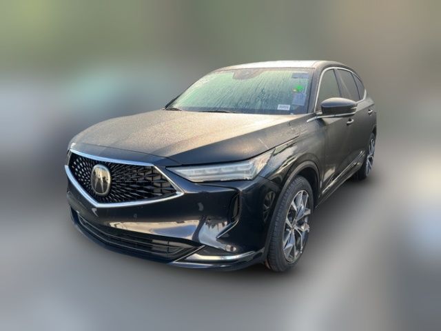 2023 Acura MDX Technology