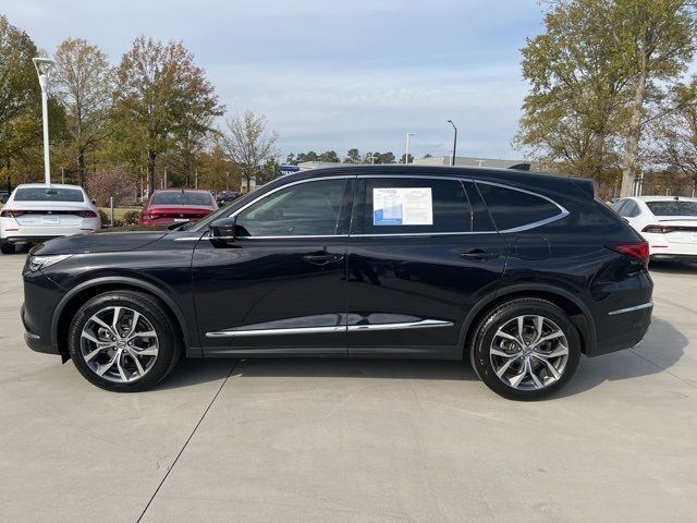 2023 Acura MDX Technology