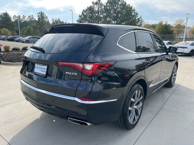 2023 Acura MDX Technology