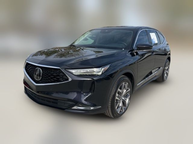 2023 Acura MDX Technology