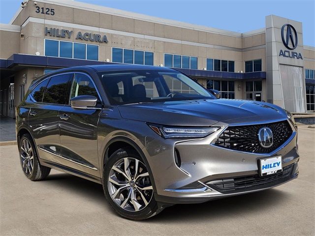 2023 Acura MDX Technology