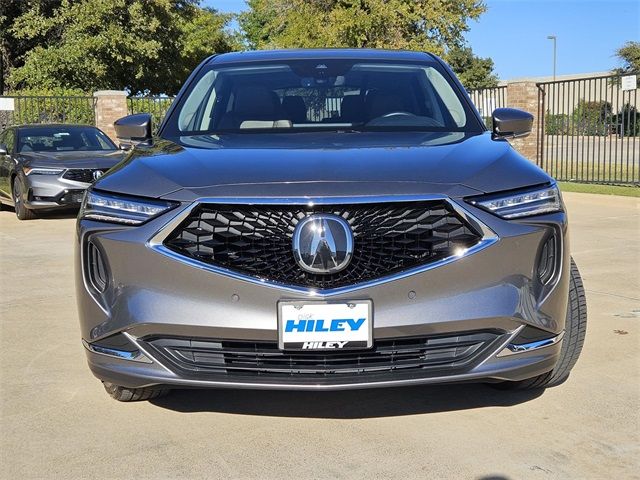 2023 Acura MDX Technology