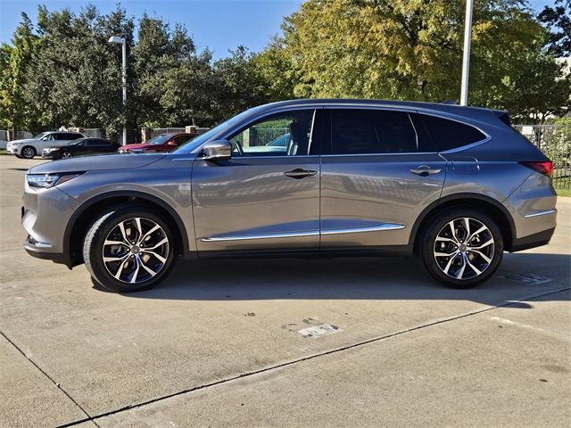 2023 Acura MDX Technology