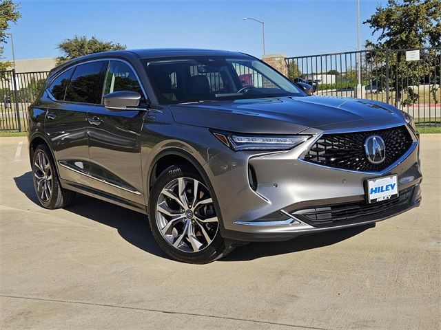 2023 Acura MDX Technology