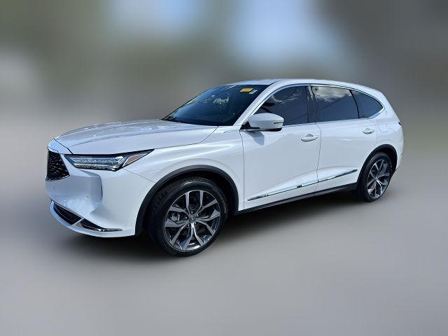 2023 Acura MDX Technology