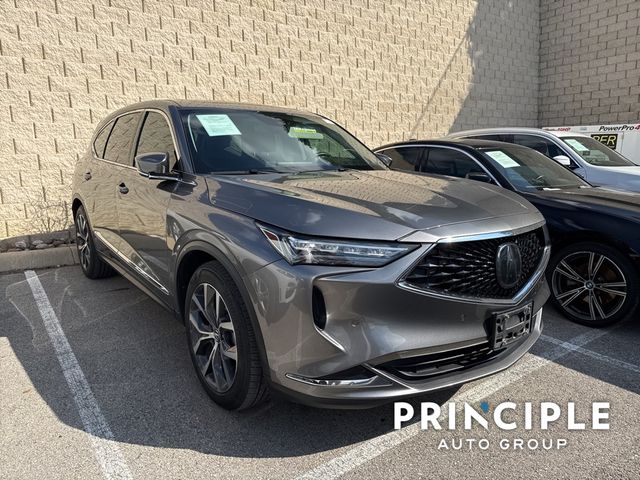 2023 Acura MDX Technology