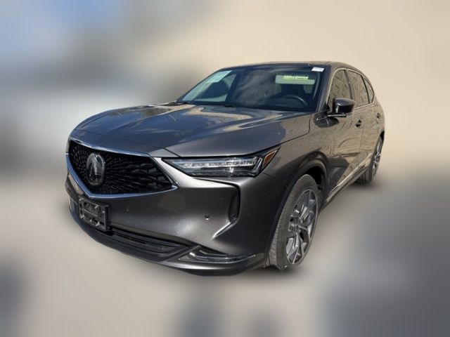 2023 Acura MDX Technology