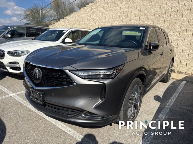 2023 Acura MDX Technology