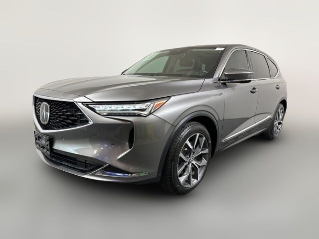 2023 Acura MDX Technology