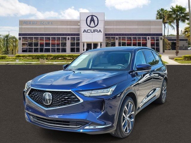 2023 Acura MDX Technology