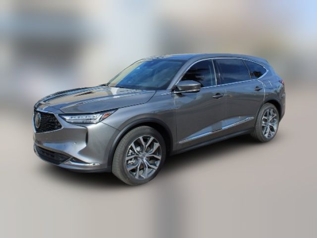 2023 Acura MDX Technology