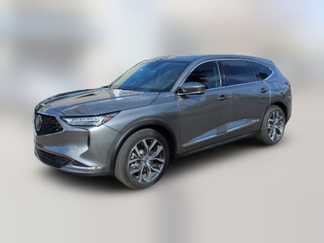 2023 Acura MDX Technology