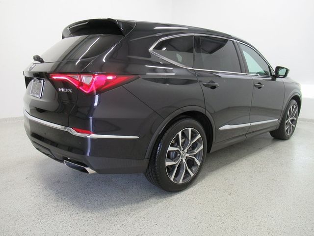 2023 Acura MDX Technology