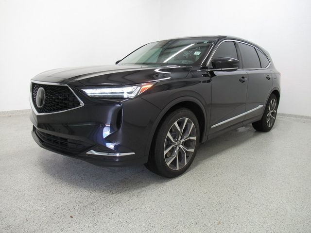 2023 Acura MDX Technology