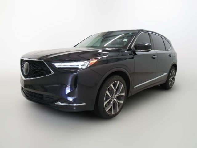 2023 Acura MDX Technology