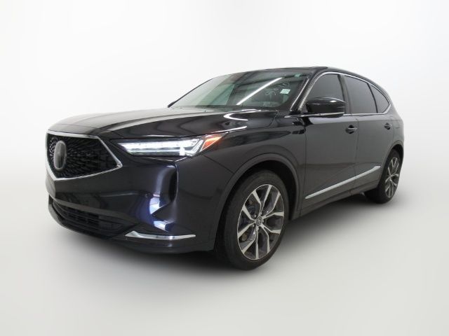 2023 Acura MDX Technology