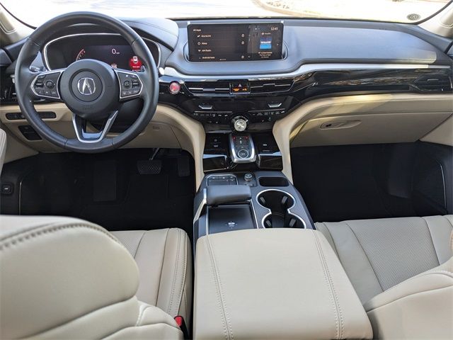 2023 Acura MDX Technology