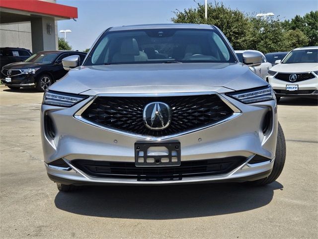 2023 Acura MDX Technology