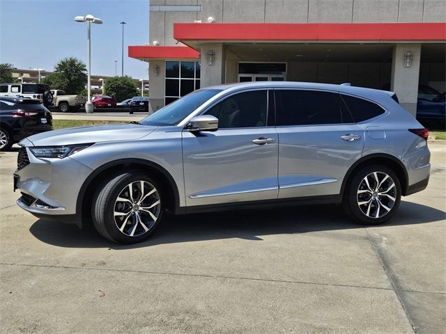 2023 Acura MDX Technology