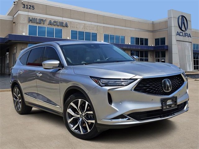 2023 Acura MDX Technology