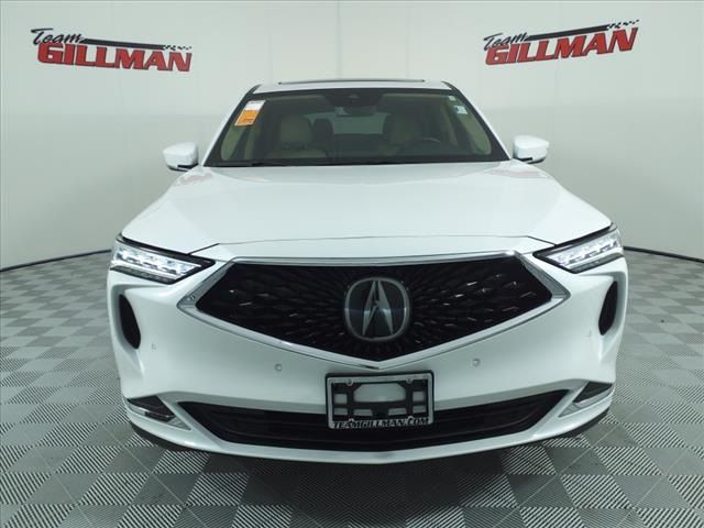 2023 Acura MDX Technology