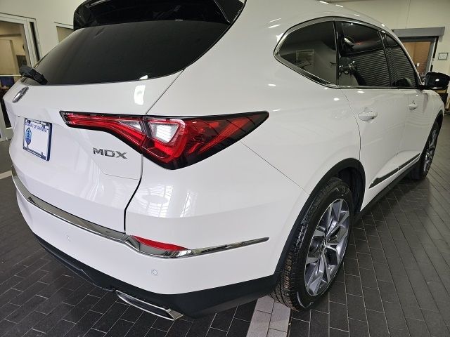 2023 Acura MDX Technology