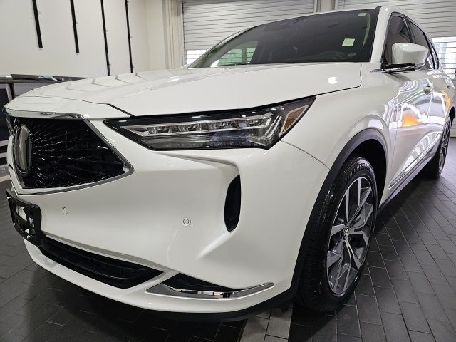 2023 Acura MDX Technology