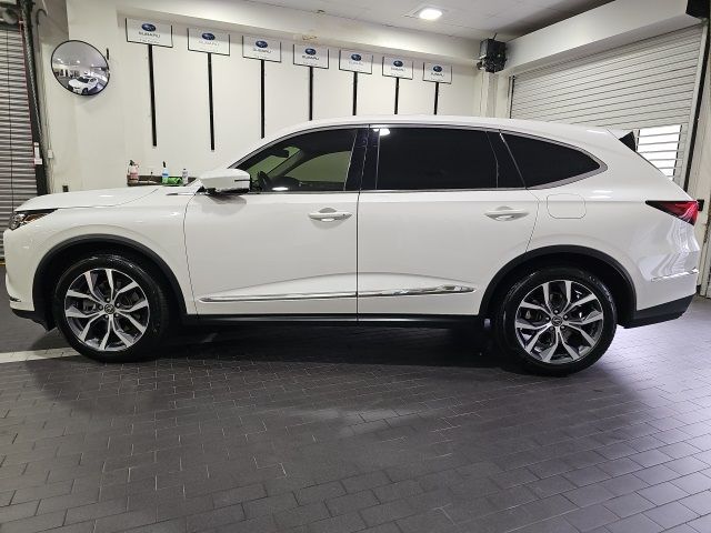 2023 Acura MDX Technology