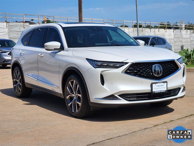2023 Acura MDX Technology