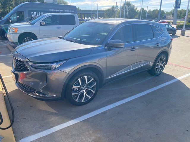 2023 Acura MDX Technology