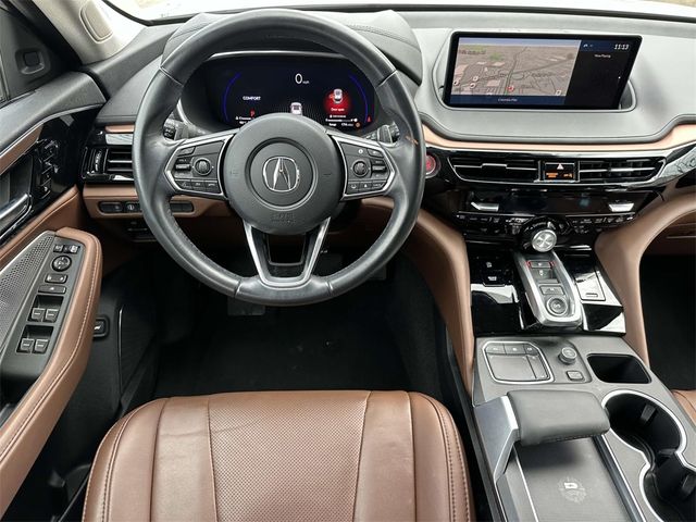 2023 Acura MDX Technology