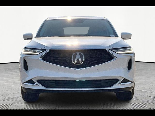 2023 Acura MDX Technology