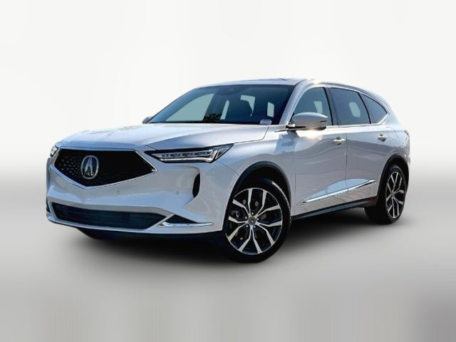 2023 Acura MDX Technology