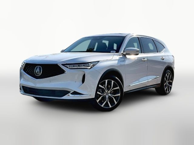 2023 Acura MDX Technology