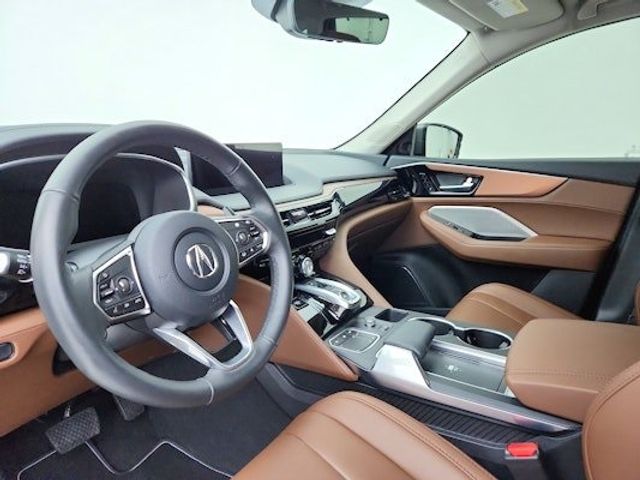 2023 Acura MDX Technology