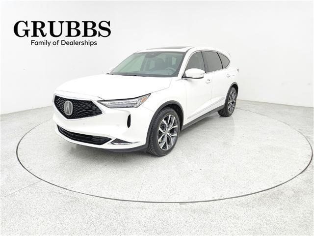 2023 Acura MDX Technology