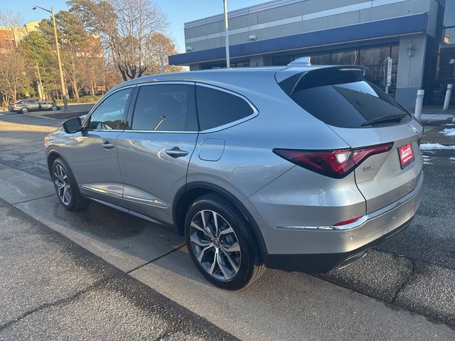 2023 Acura MDX Technology