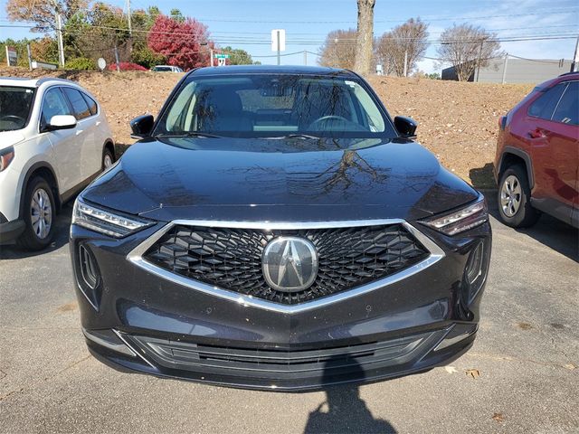 2023 Acura MDX Technology