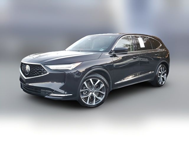 2023 Acura MDX Technology