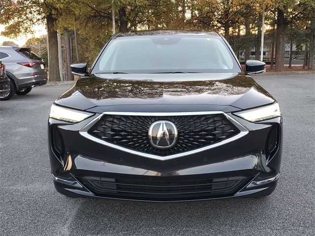 2023 Acura MDX Technology