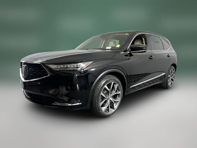 2023 Acura MDX Technology
