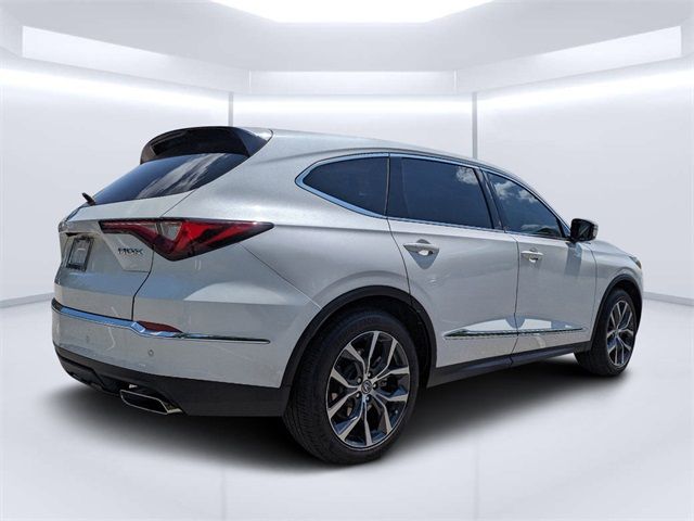 2023 Acura MDX Technology