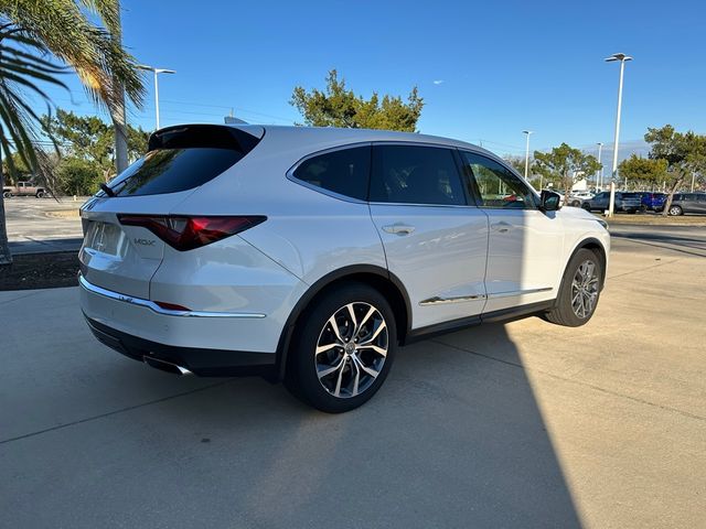 2023 Acura MDX Technology