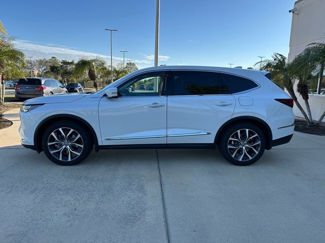 2023 Acura MDX Technology